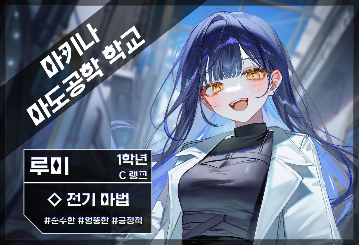 루미 캐릭터 이미지